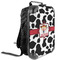 Cowprint Cowgirl 13" Hard Shell Backpacks - ANGLE VIEW