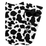 Cowprint Cowgirl Adult Ankle Socks