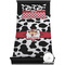 Cowprint Cowgirl Bedding Set (TwinXL) - Duvet