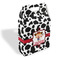 Cowprint Cowgirl Gable Favor Box - Main