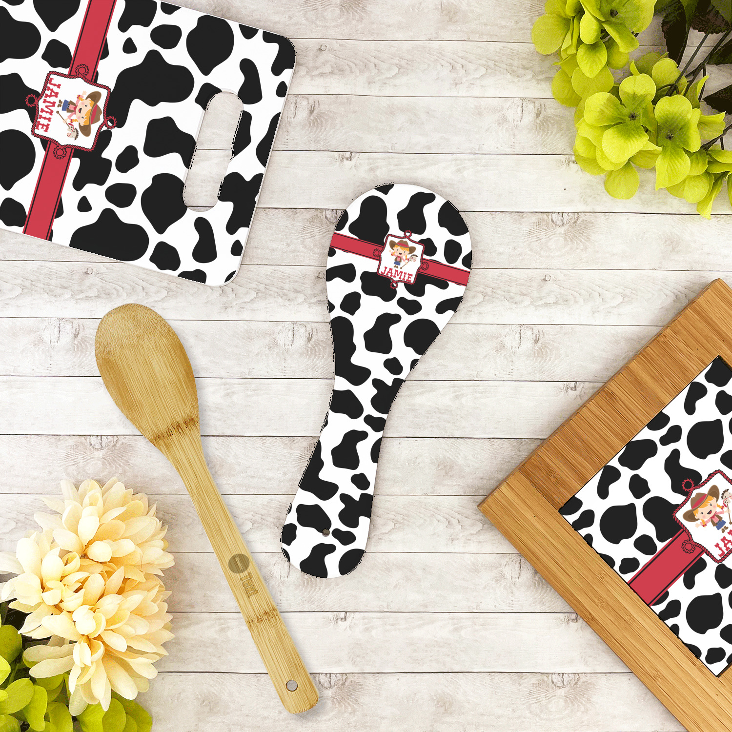 https://www.youcustomizeit.com/common/MAKE/43479/Cowprint-Cowgirl-Spoon-Rest-Trivet-LIFESTYLE.jpg?lm=1632762642