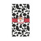 Cowprint Cowgirl Standard Guest Towels in Full Color