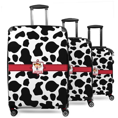 cowgirl luggage