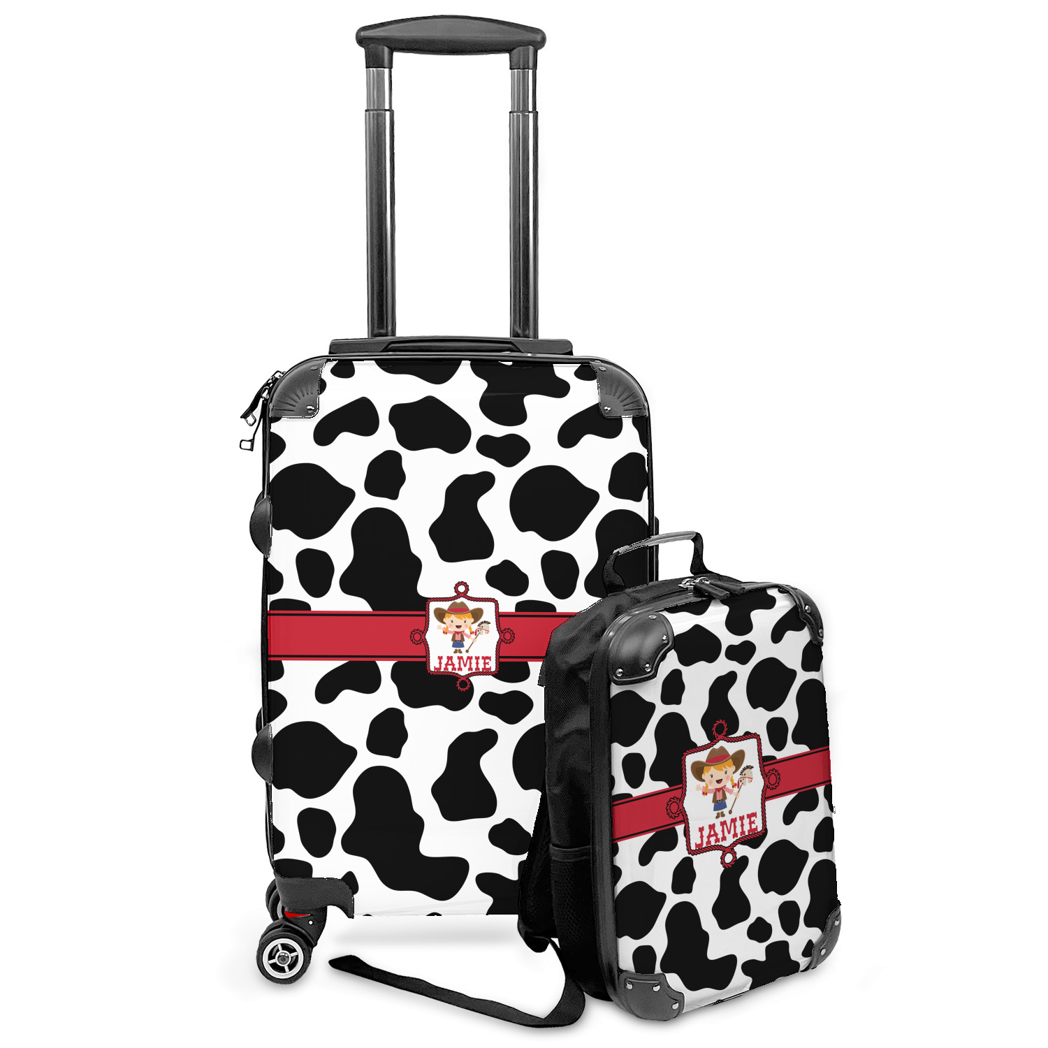 cowgirl luggage