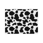 Cowprint Cowgirl Medium Tissue Papers Sheets - Heavyweight