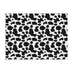 Cowprint Cowgirl Large Tissue Papers Sheets - Lightweight
