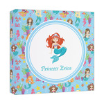 Mermaids Canvas Print - 12x12 (Personalized)