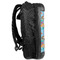 Mermaids 13" Hard Shell Backpacks - Side View