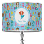 Mermaids Drum Lamp Shade (Personalized)