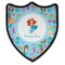 Mermaids 3 Point Shield