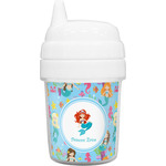 Mermaids Baby Sippy Cup (Personalized)