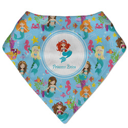 Mermaids Bandana Bib (Personalized)