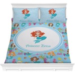 Mermaids Comforters (Personalized)