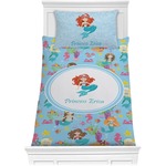 Mermaids Comforter Set - Twin XL (Personalized)