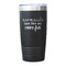 Mermaids Black Polar Camel Tumbler - 20oz - Single Sided - Approval