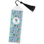 Mermaids Book Mark w/Tassel (Personalized)