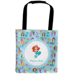 Mermaids Auto Back Seat Organizer Bag (Personalized)