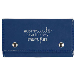 Mermaids Cards & Dice Set - Navy Blue