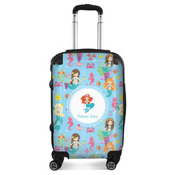 Mermaids Suitcase - 20" Carry On (Personalized)