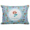 Mermaids Decorative Baby Pillowcase - 16"x12" (Personalized)