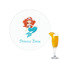 Mermaids Drink Topper - Small - Single with Drink