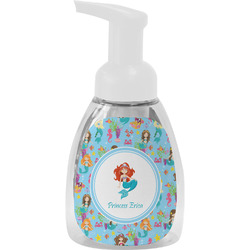 Mermaids Foam Soap Bottle (Personalized)