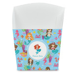 Mermaids French Fry Favor Boxes (Personalized)