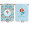 Mermaids Garden Flags - Large - Double Sided - APPROVAL