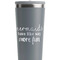 Mermaids Grey RTIC Everyday Tumbler - 28 oz. - Close Up