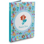 Mermaids Hardbound Journal - 5.75" x 8" (Personalized)