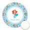 Mermaids Icing Circle - Medium - Front