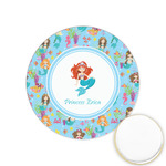 Mermaids Printed Cookie Topper - 1.25" (Personalized)