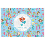 Mermaids Jigsaw Puzzle - 1000-piece (Personalized)