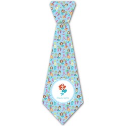 Mermaids Iron On Tie (Personalized)