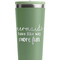 Mermaids Light Green RTIC Everyday Tumbler - 28 oz. - Close Up