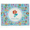 Mermaids Linen Placemat - Front