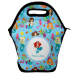 Mermaids Lunch Bag w/ Name or Text