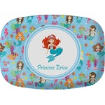 Mermaids Melamine Platter (Personalized)