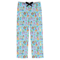 Mermaids Mens Pajama Pants - XS