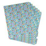 Mermaids Binder Tab Divider - Set of 6 (Personalized)