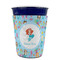 Mermaids Party Cup Sleeves - without bottom - FRONT (on cup)