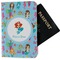 Mermaids Passport Holder - Main