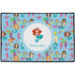 Mermaids Door Mat - 36"x24" (Personalized)