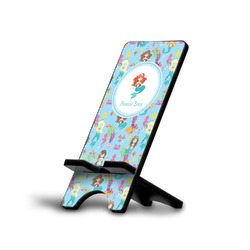 Mermaids Cell Phone Stand (Small) (Personalized)