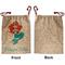 Mermaids Santa Bag - Approval - Front