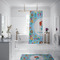 Mermaids Shower Curtain - 70"x83"