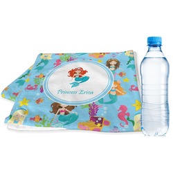 Mermaids Sports & Fitness Towel (Personalized)