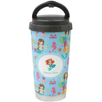 Mermaids Stainless Steel Coffee Tumbler (Personalized)