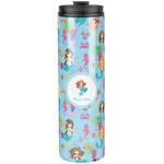 Mermaids Stainless Steel Skinny Tumbler - 20 oz (Personalized)