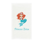 Mermaids Guest Paper Towels - Full Color - Standard (Personalized)